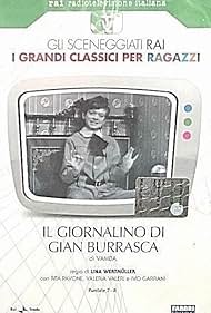 Il giornalino di Gian Burrasca (1964) cover