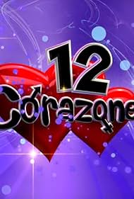 12 corazones 2004 poster