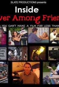 Inside 'Never Among Friends' (2005) cover