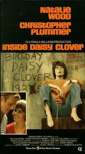 Inside Daisy Clover (1965) cover