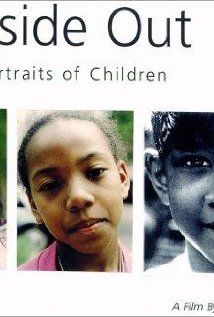Inside Out: Portraits of Children 1997 copertina