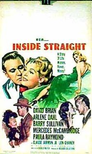 Inside Straight (1951) cover