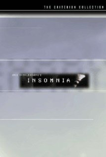 Insomnia (1997) cover