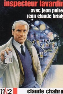 Inspecteur Lavardin (1986) cover