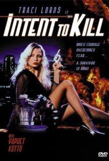 Intent to Kill 1992 poster