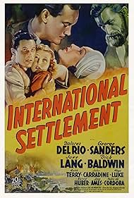 International Settlement 1938 poster