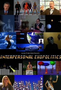 Interpersonal Exopolitics (2011) cover