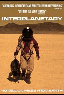 Interplanetary 2008 capa