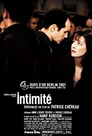 Intimacy (2001) cover