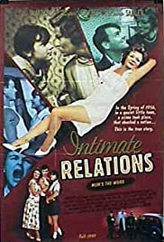 Intimate Relations (1996) cover