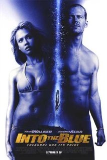 Into the Blue 2005 poster