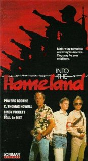 Into the Homeland (1987) cover