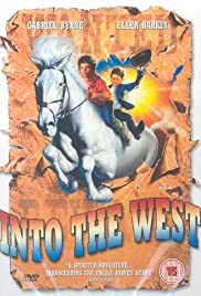 Into the West 1992 capa