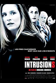 Intrusions 2008 capa