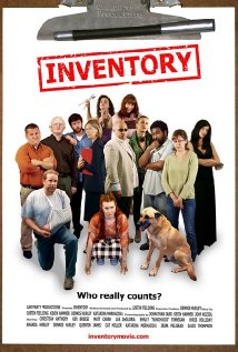 Inventory (2011) cover