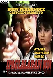 Ipaglalaban ko (1989) cover