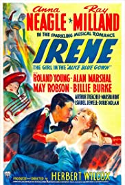 Irene (1940) cover