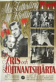 Iris och löjtnantshjärta 1946 copertina