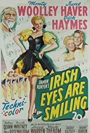 Irish Eyes Are Smiling (1944) cover