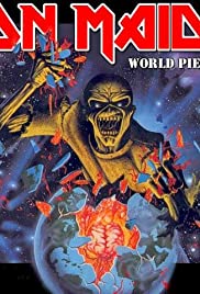 Iron Maiden: Ello Texas 1983 capa