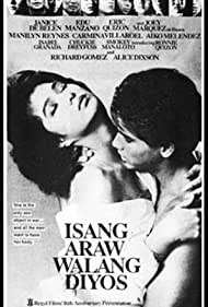 Isang araw walang Diyos 1989 copertina