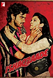 Ishaqzaade (2012) cover