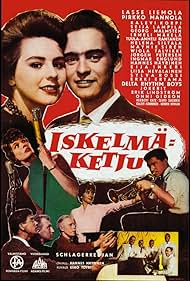 Iskelmäketju (1959) cover