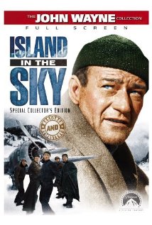Island in the Sky 1953 copertina