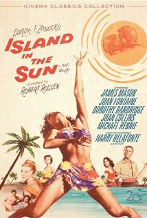 Island in the Sun (1957) cover