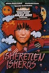 Ismeretlen ismerös (1989) cover