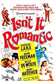 Isn't It Romantic? 1948 poster