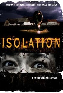 Isolation (2005) cover