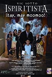 Ispiritista: Itay, may moomoo 2005 copertina