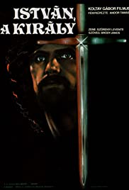 István, a király (1984) cover