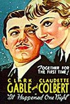 It Happened One Night (1934) cover