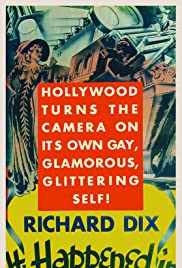 It Happened in Hollywood (1973) cover