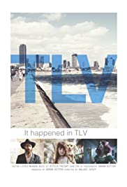 It Happened in TLV (2011) cover