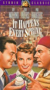 It Happens Every Spring 1949 copertina