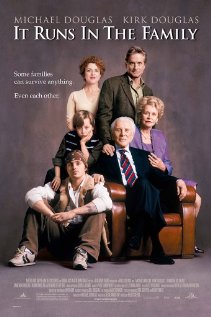 It Runs in the Family (2003) cover