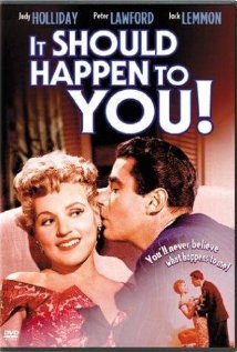It Should Happen to You (1954) cover