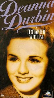 It Started with Eve (1941) cover