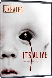 It's Alive (2008) cover