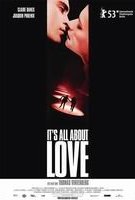 It's All About Love 2003 poster