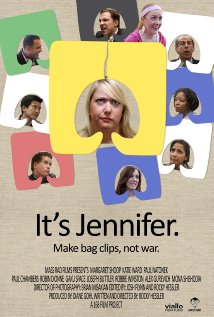 It's Jennifer 2011 poster