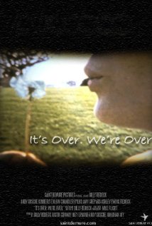 It's Over. We're Over. (2010) cover