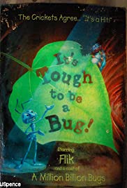 It's Tough to Be a Bug 1998 poster