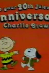 It's Your 20th Television Anniversary, Charlie Brown 1985 capa