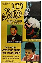 It's a Bird (1930) cover