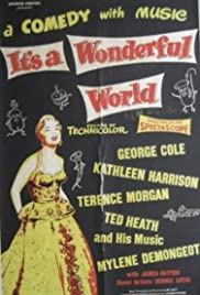 It's a Wonderful World (1956) cover