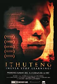 Ithuteng (Never Stop Learning) (2005) cover